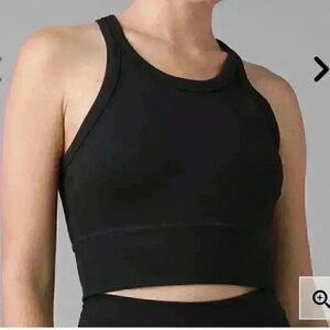 NWT PrAna Becksa Bralette - Size Large